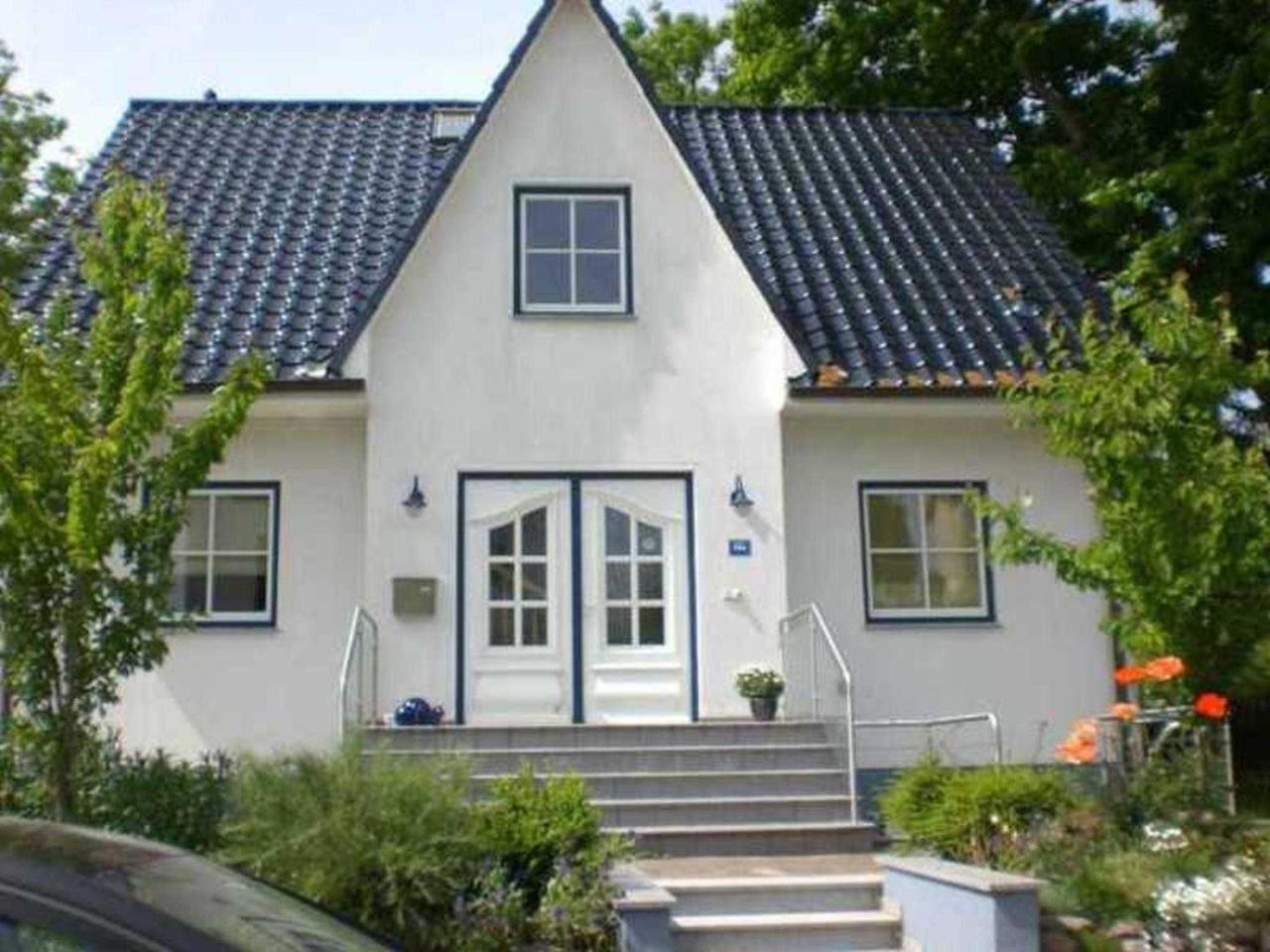 Ferienwohnung Schuett _ Objekt 259 Rostock Exterior photo